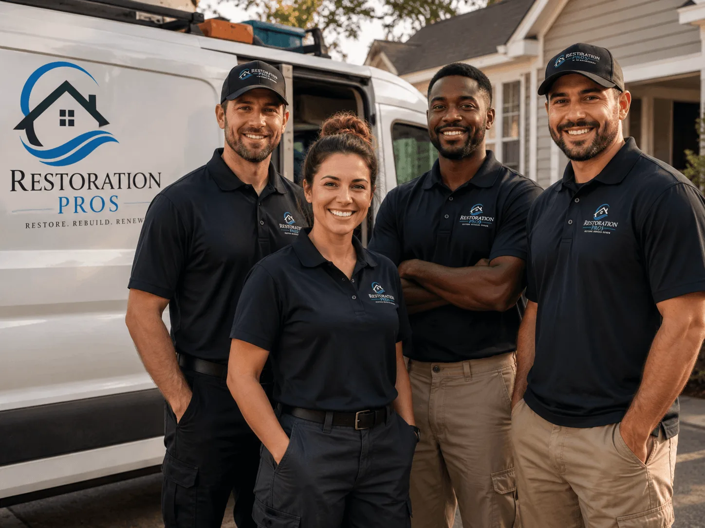 Professional Flood Damage Restoration Services in Deckerville, MI